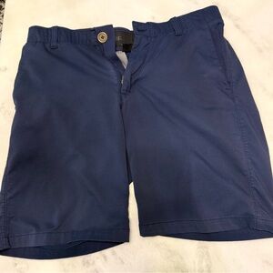 Under Armour Dark Navy Blue Shorts